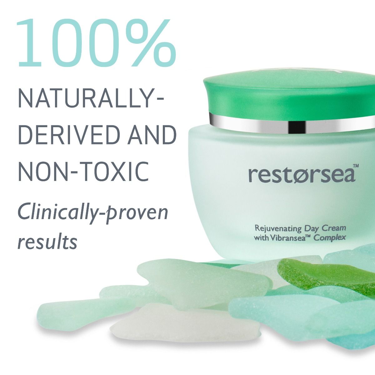 Restorsea Rejuvenating Day Cream - Harben House - Restorsea