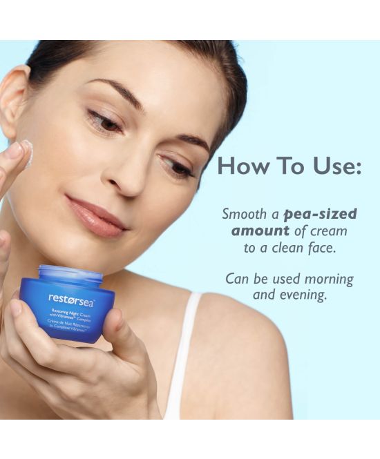 Restorsea Restoring Night Cream – Harben House