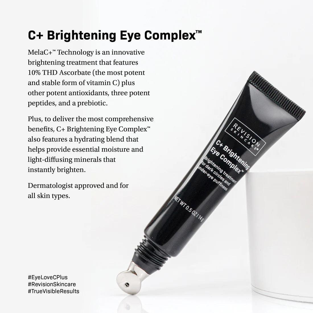 Revision Skincare C+ Brightening Eye Complex - Harben House - Revision Skincare