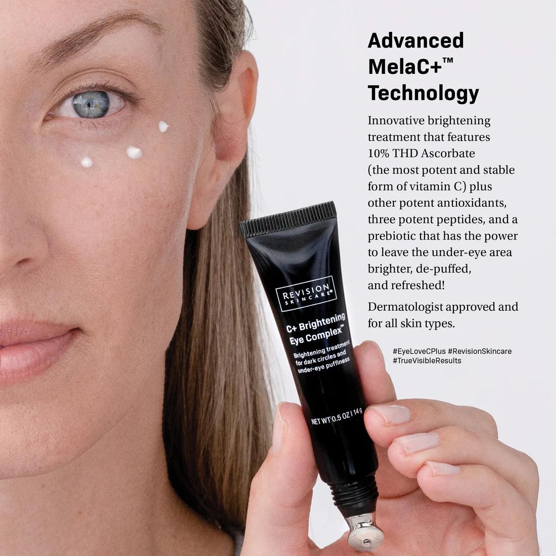 Revision Skincare C+ Brightening Eye Complex - Harben House - Revision Skincare