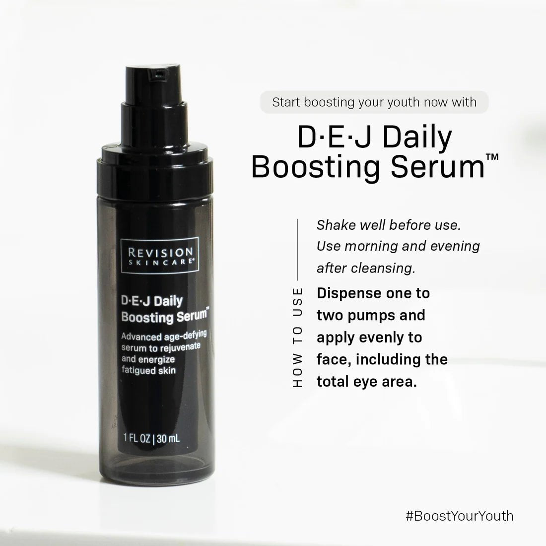 Revision Skincare DEJ Daily Boosting Serum - Harben House - Revision Skincare