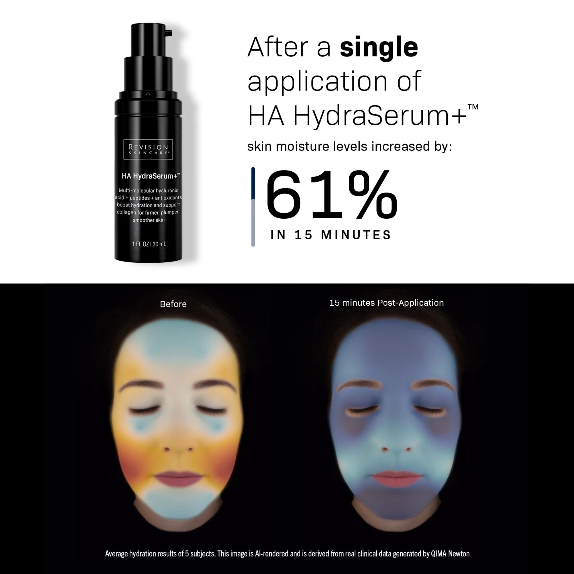Revision Skincare HA HydraSerum+™ - Harben House - Revision Skincare