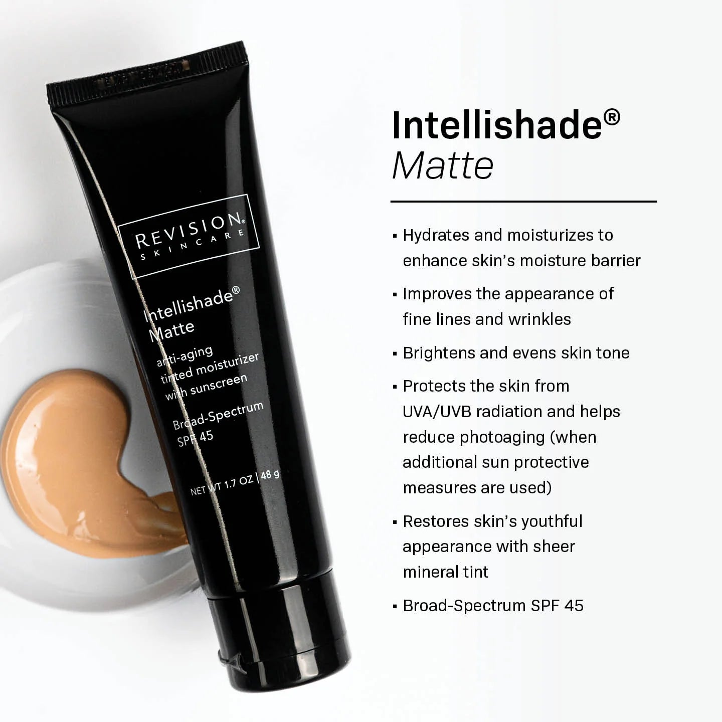 Revision Skincare Intellishade Matte SPF 45 - Harben House - Revision Skincare