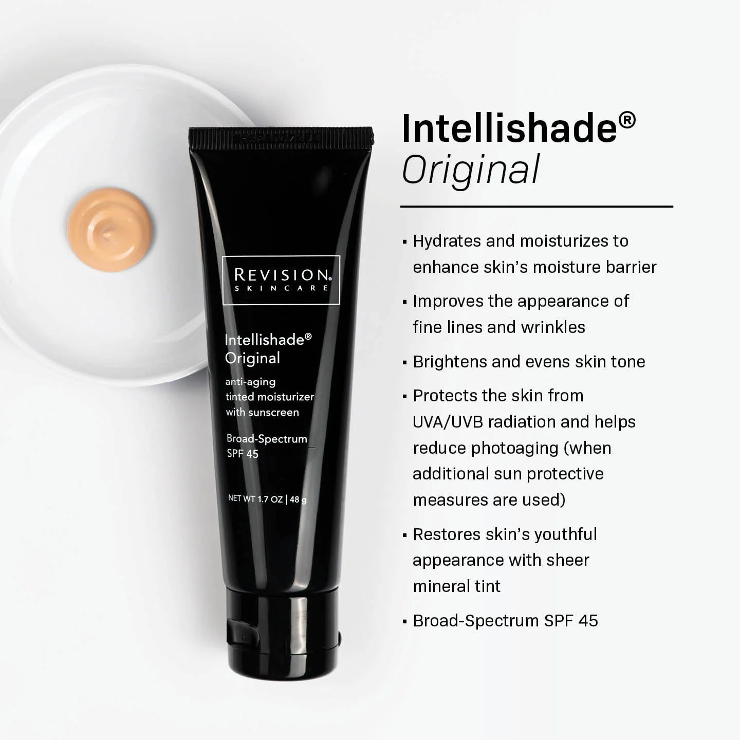 Revision Skincare Intellishade Original SPF 45 - Harben House - Revision Skincare