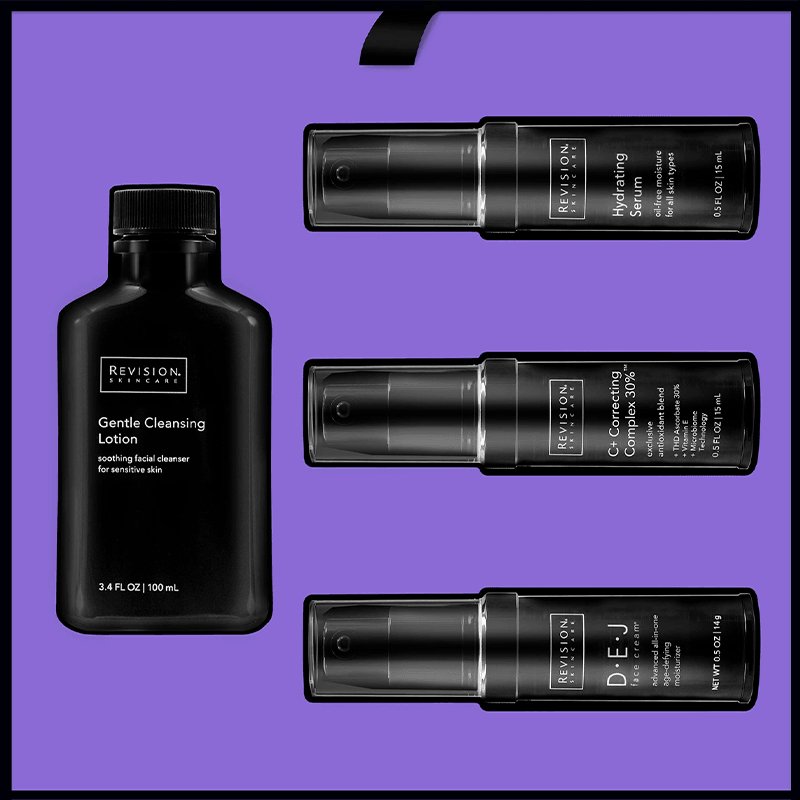 Revision Skincare Pre & Post Procedure Trial Regimen (Updated Kit) - Harben House - Revision Skincare