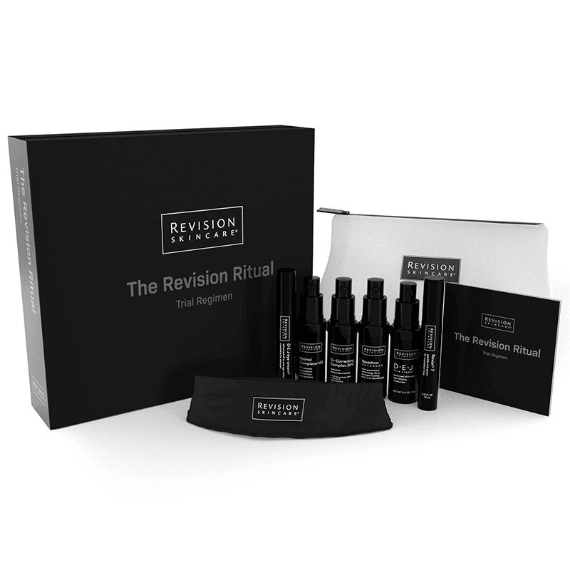 Revision Skincare Ritual Trial Regimen (Updated Kit) - Harben House - Revision Skincare