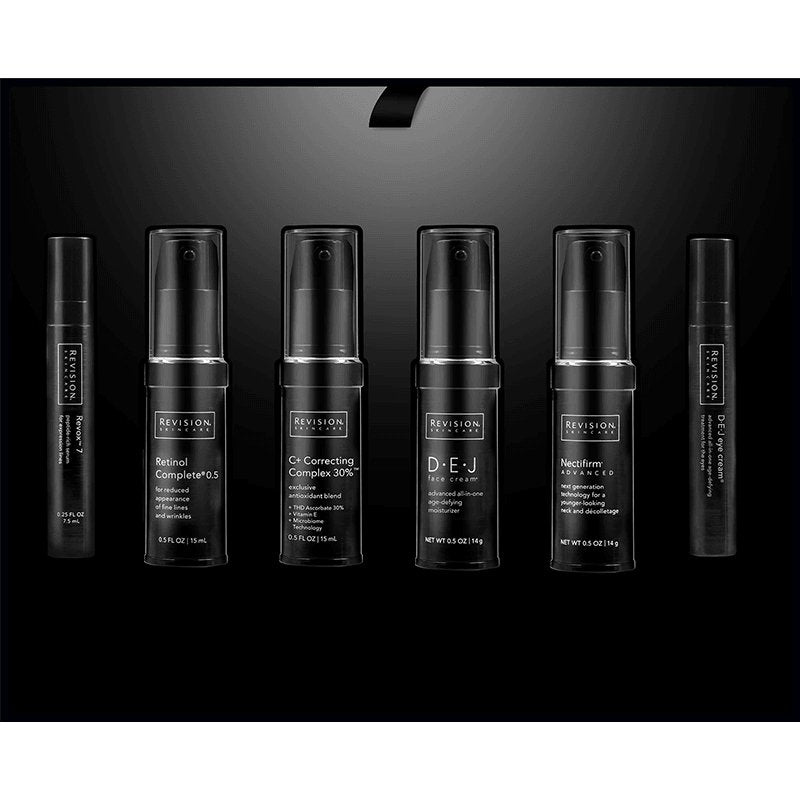 Revision Skincare Ritual Trial Regimen (Updated Kit) - Harben House - Revision Skincare