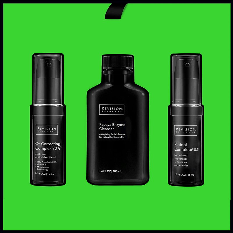 Revision Skincare The Revision Starter Trial Regimen (Updated Kit) - Harben House - Revision Skincare