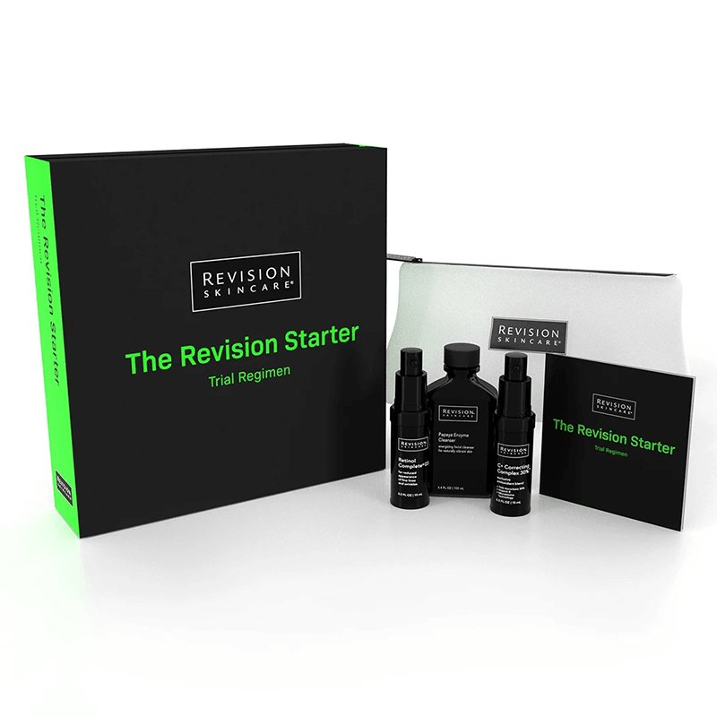 Revision Skincare The Revision Starter Trial Regimen (Updated Kit) - Harben House - Revision Skincare