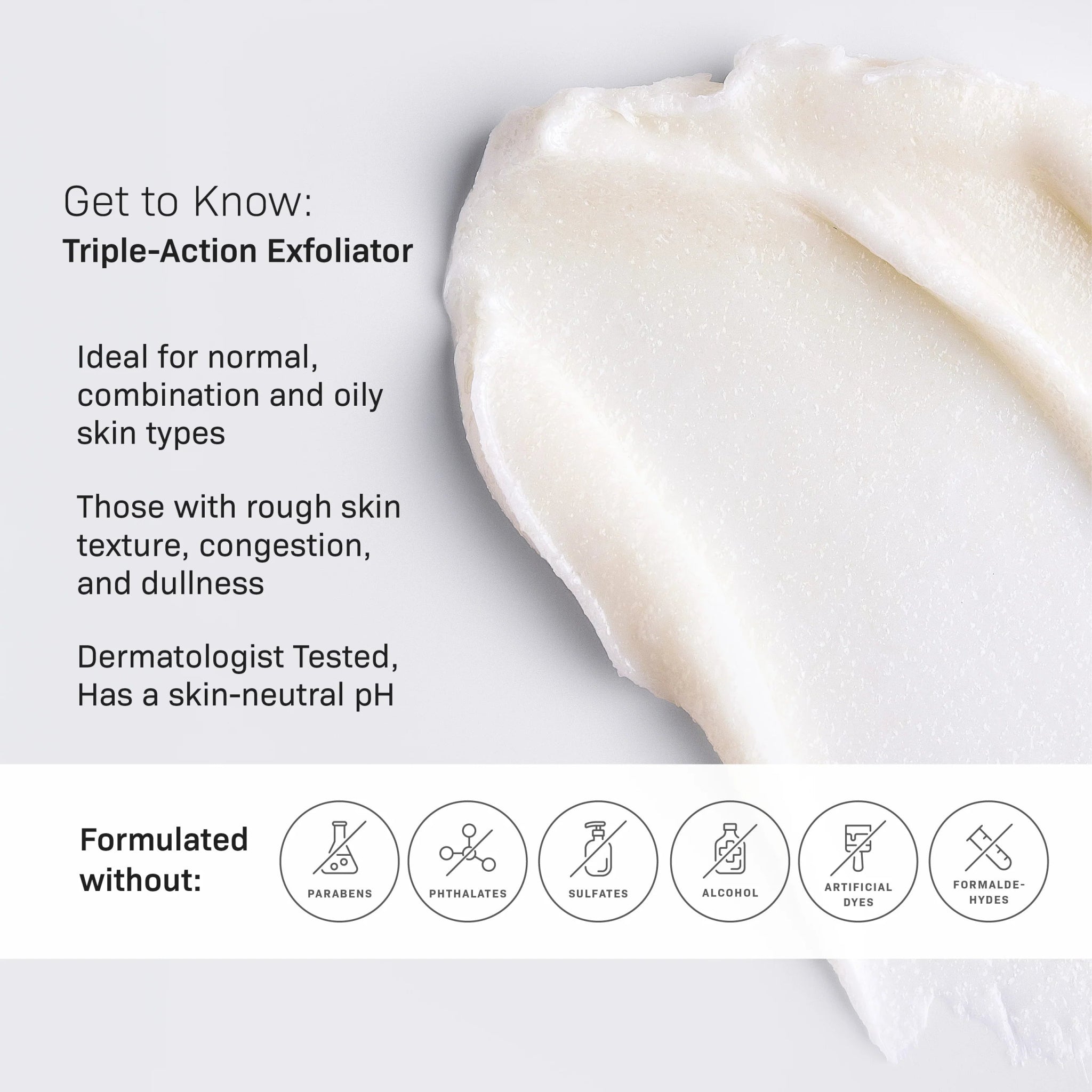 Revision Skincare Triple - Action Exfoliator - Harben House - Revision Skincare