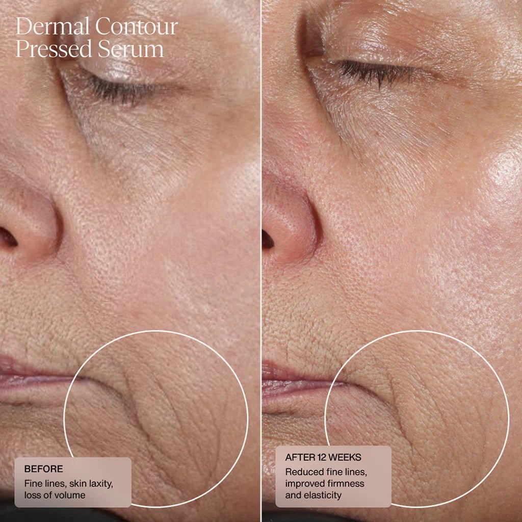 SENTÉ Dermal Contour Pressed Serum - Harben House - SENTE