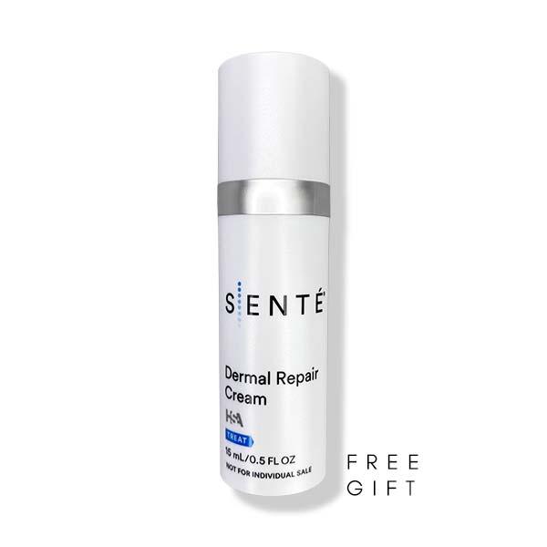 SENTÉ Dermal Repair Cream, Travel - Size | GWP - Harben House - Harben House