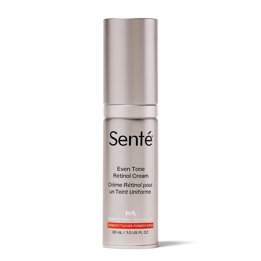 SENTÉ Even Tone Retinol Cream - Harben House - SENTE