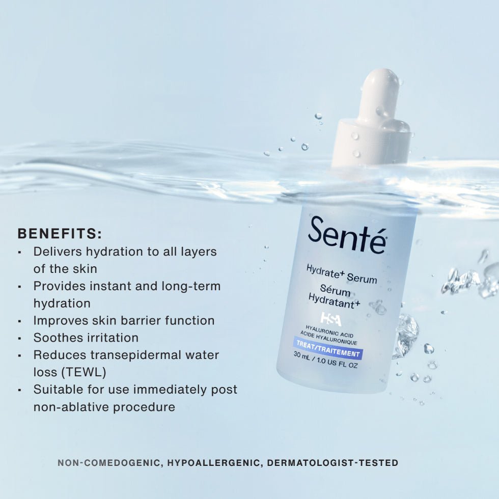 Senté Hydrate+ Serum - Harben House - SENTE