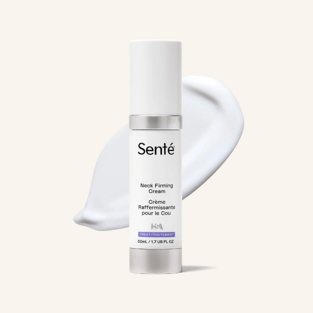 Senté Neck Firming Cream - Harben House - Senté