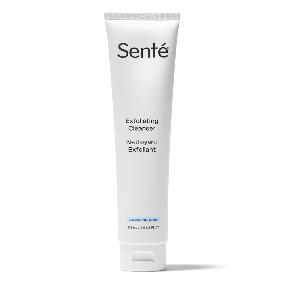 SENTÉ Exfoliating Cleanser