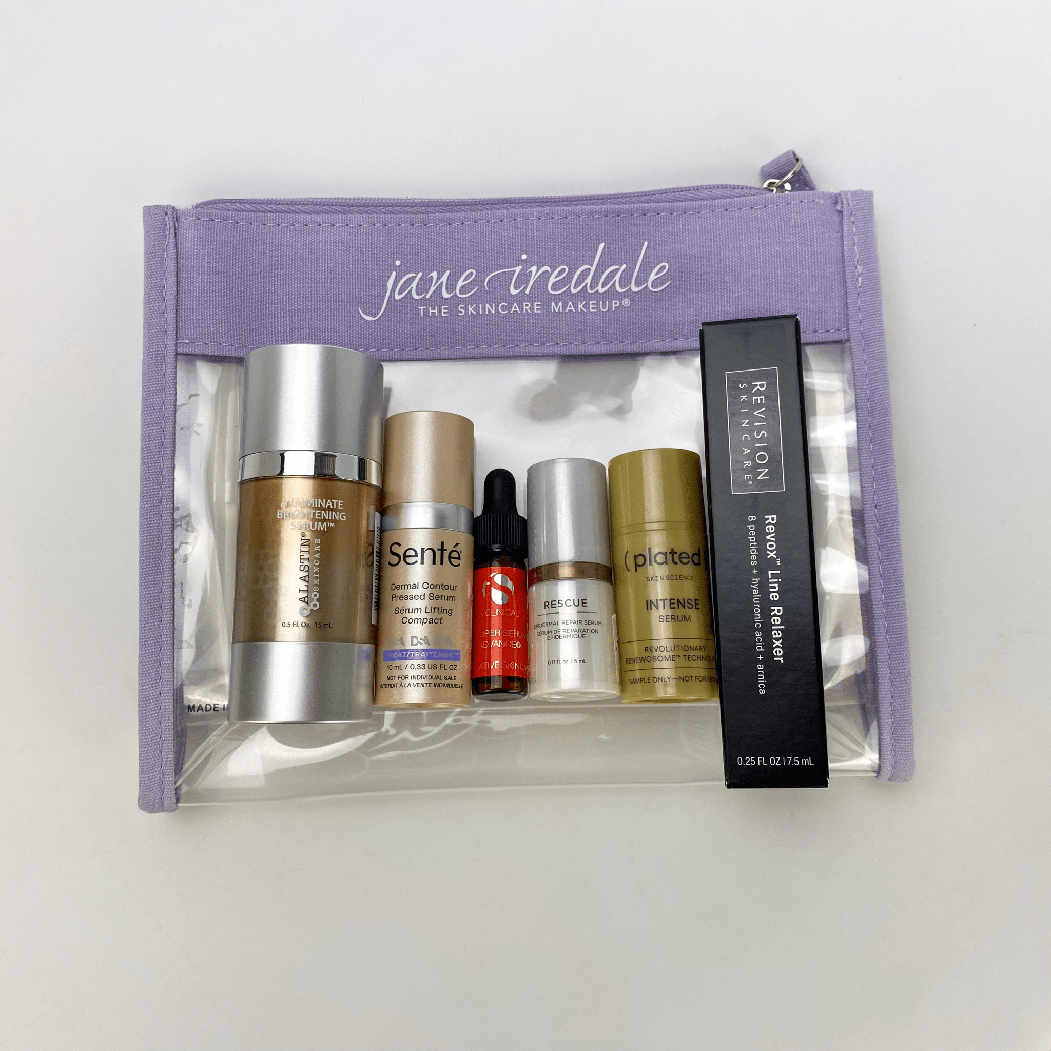 Serum Bag - Harben House - Harben House