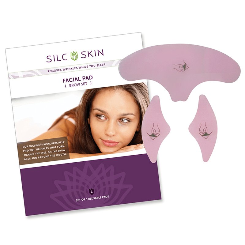 SilcSkin Brow Pads - Harben House - SilcSkin