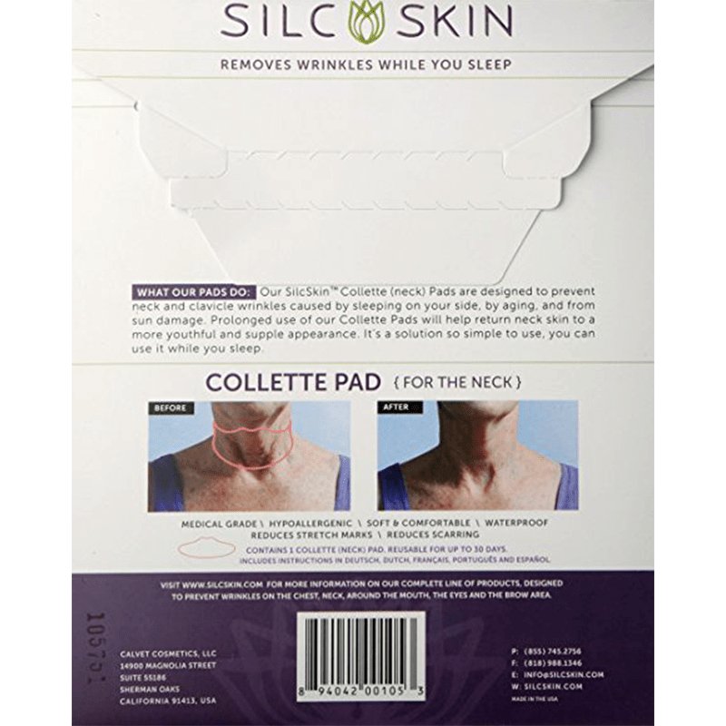 SilcSkin Collette Pads - Harben House - SilcSkin