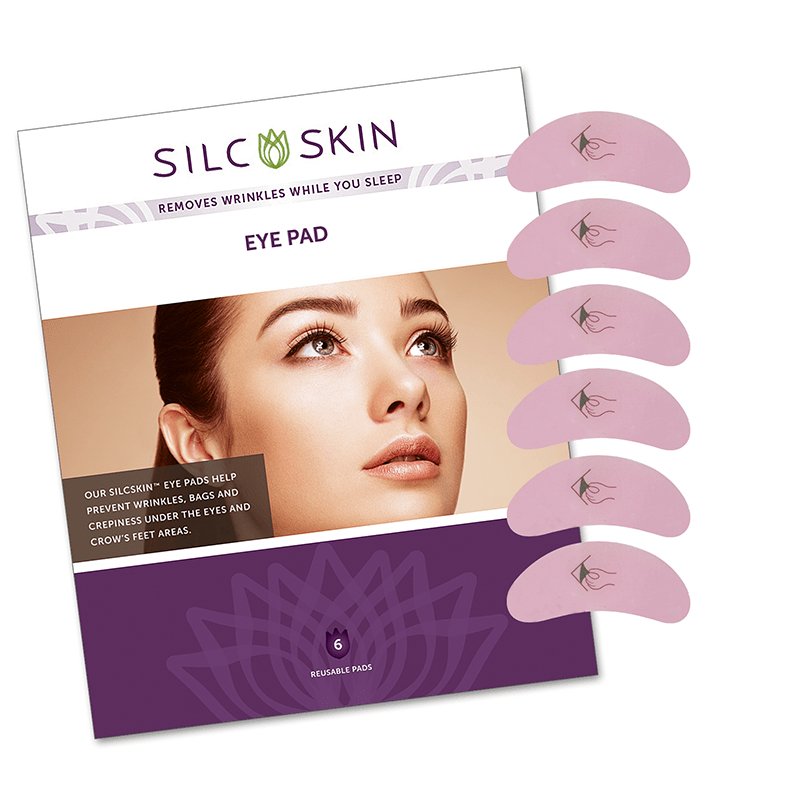 SilcSkin Eye Pads - Harben House - SilcSkin