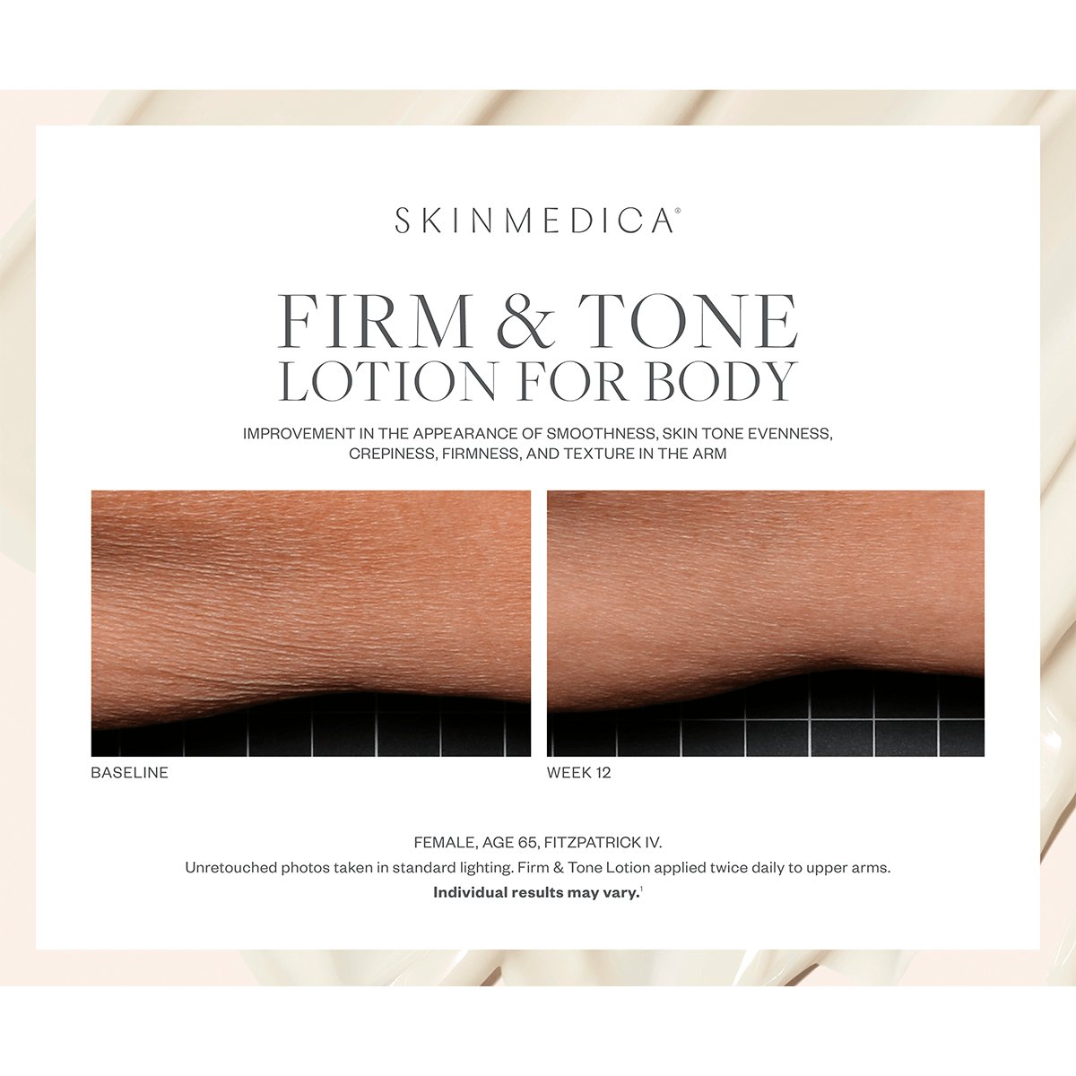 SkinMedica Firm & Tone Lotion for Body - Harben House - SkinMedica