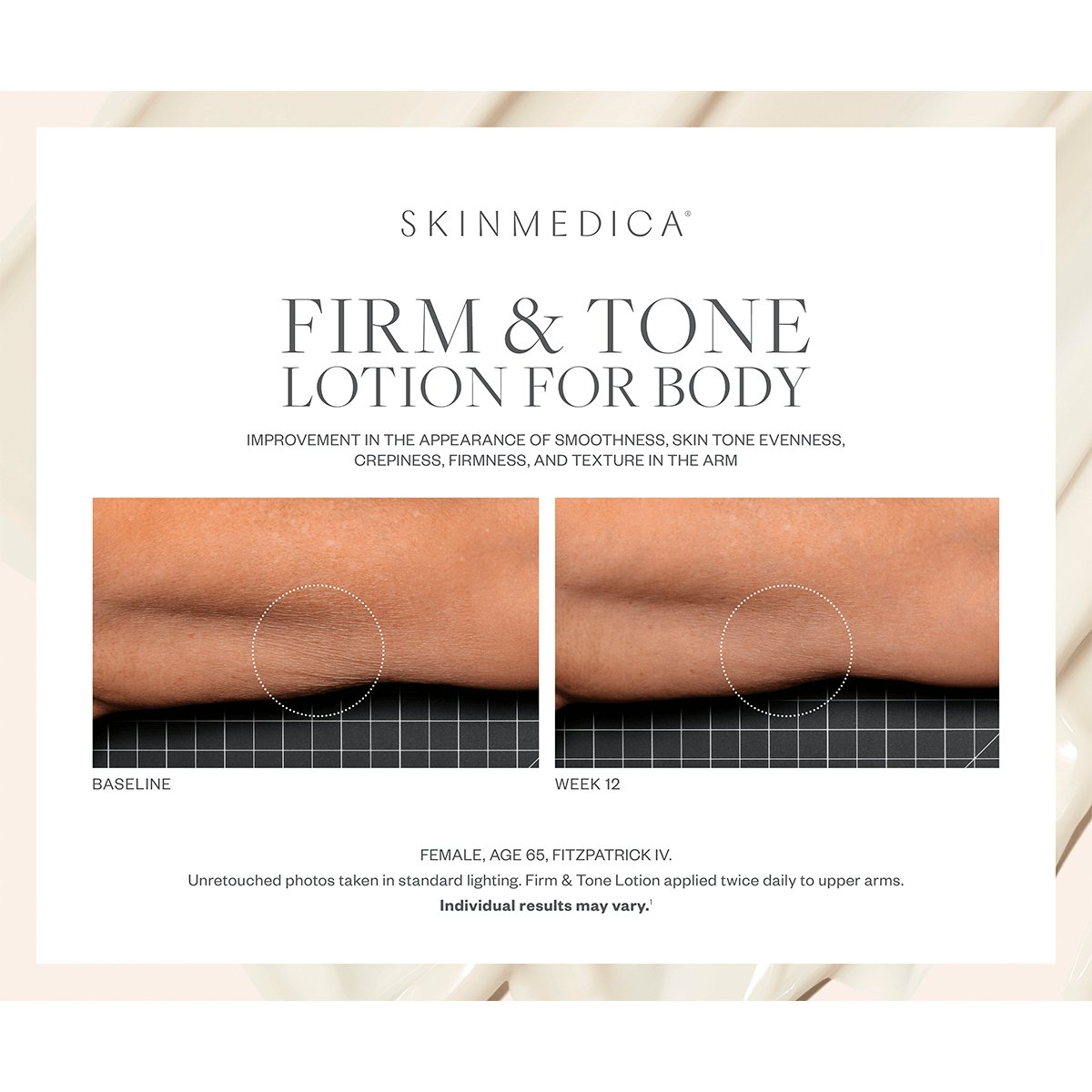 SkinMedica Firm & Tone Lotion for Body - Harben House - SkinMedica