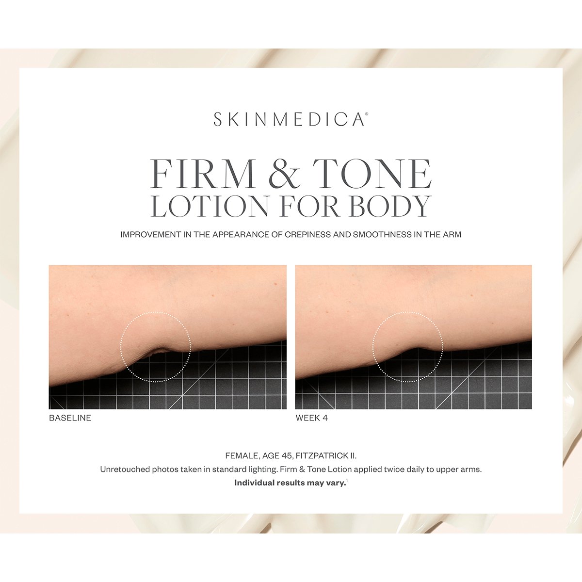 SkinMedica Firm & Tone Lotion for Body - Harben House - SkinMedica