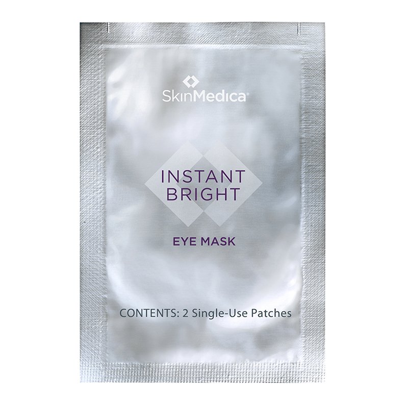 SkinMedica Instant Bright Eye Mask (6 Weekly Set) - Harben House - SkinMedica