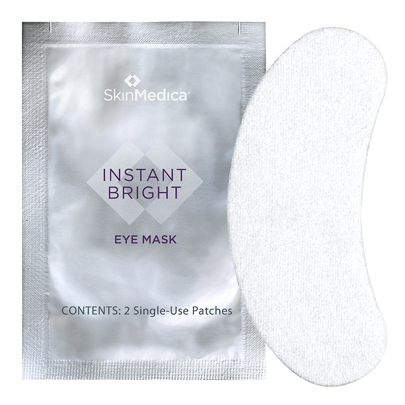 SkinMedica Instant Bright Eye Mask (6 Weekly Set) - Harben House - SkinMedica