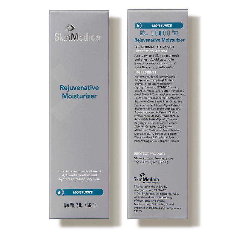 SkinMedica Rejuvenative Moisturizer - Harben House - SkinMedica