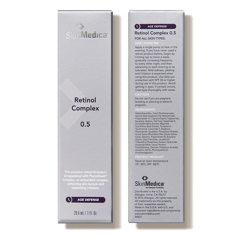 SkinMedica Retinol Complex 0.5 - Harben House - SkinMedica