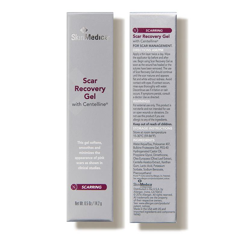 SkinMedica Scar Recovery Gel (0.5 oz) - Harben House - SkinMedica