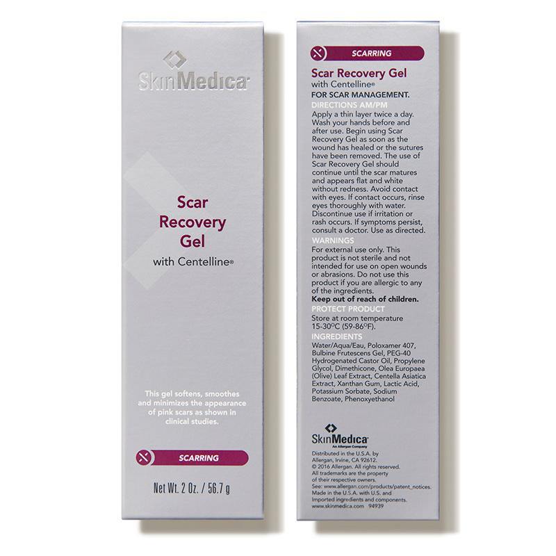 SkinMedica Scar Recovery Gel (2 oz) - Harben House - SkinMedica