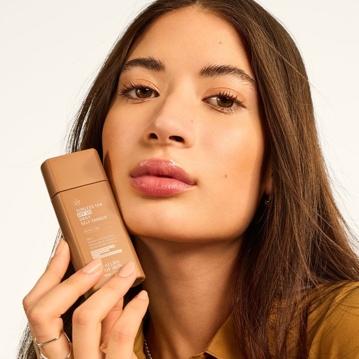Allies of Skin Sunless Tan SPF 50 Daily Self-Tanner