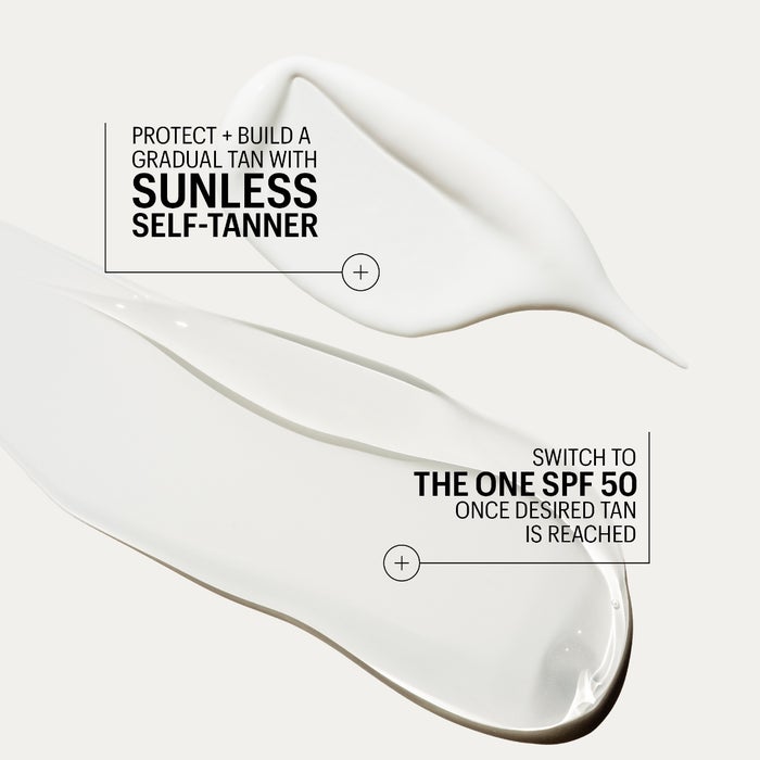 Allies of Skin Sunless Tan SPF 50 Daily Self-Tanner