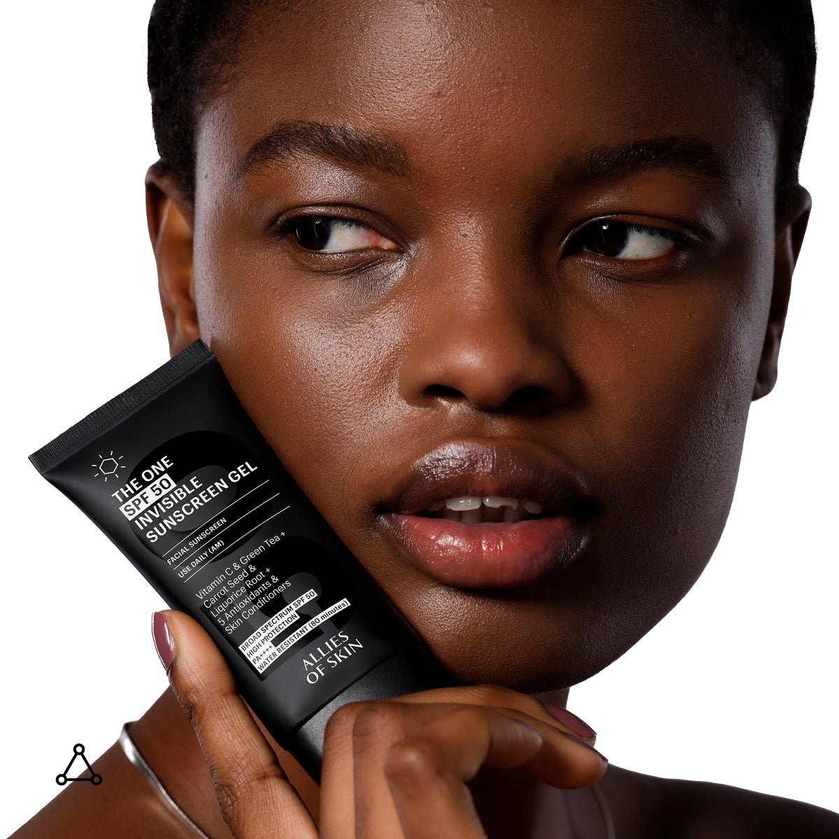 Allies of Skin THE ONE SPF 50 Invisible Gel Sunscreen