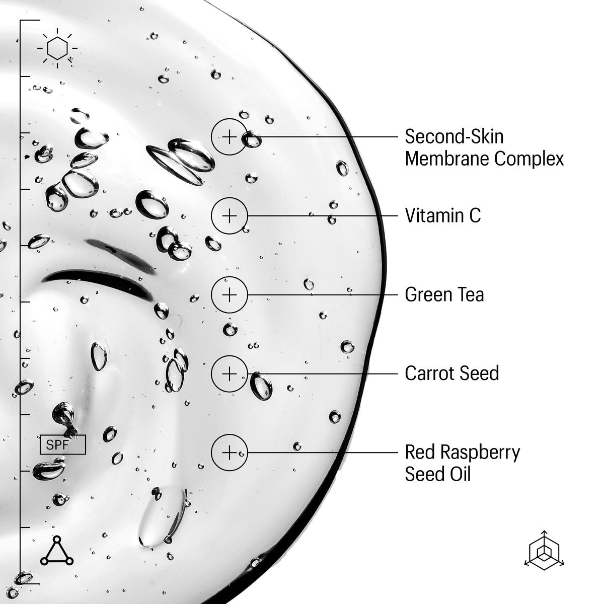 Allies of Skin THE ONE SPF 50 Invisible Gel Sunscreen
