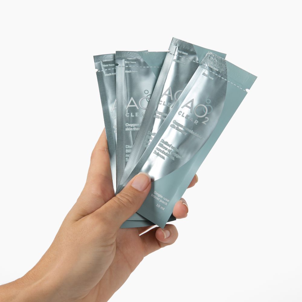Ao2 Acne AO2 Skin AO2 Clear – Harben House