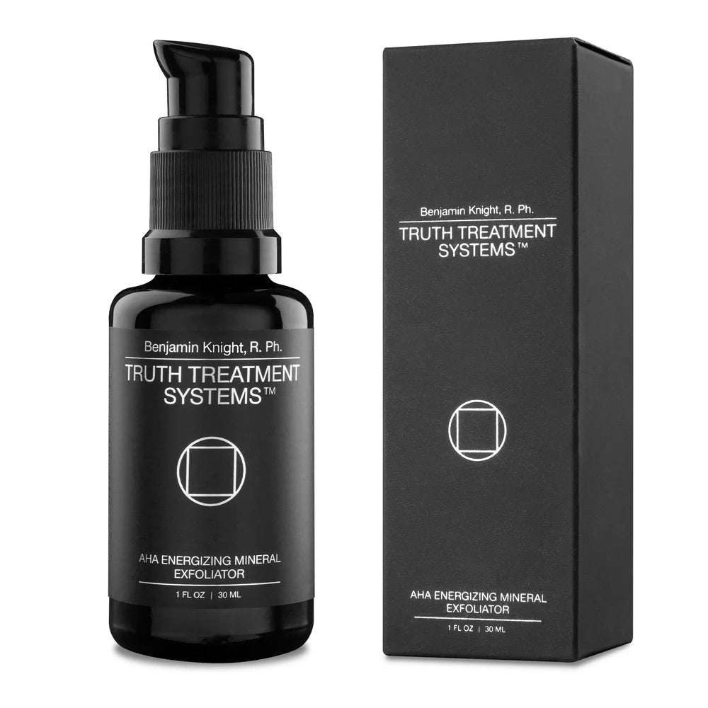 Truth Treatment Systems AHA Energizing Mineral Exfoliator - Harben House - Truth Treatment Systems