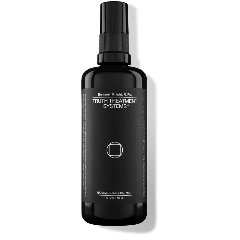 Truth Treatment Systems Biomimetic Mineral Mist (Multiple Sizes) - Harben House - Truth Treatment Systems