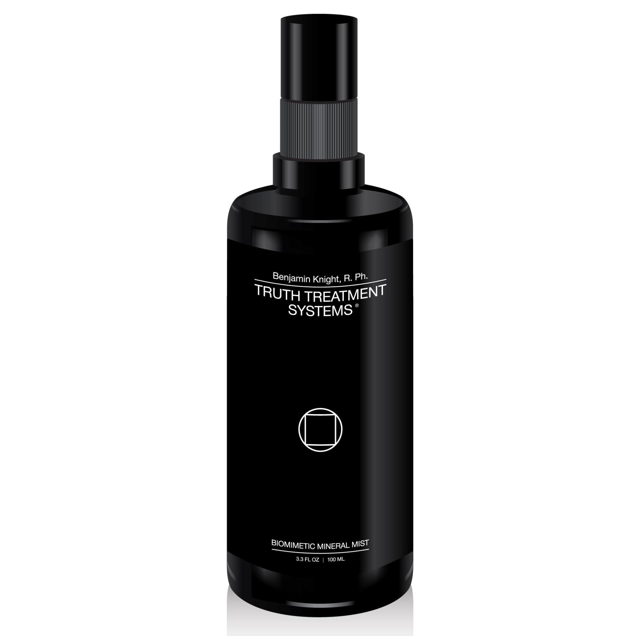 Truth Treatment Systems Biomimetic Mineral Mist (Multiple Sizes) - Harben House - Truth Treatment Systems