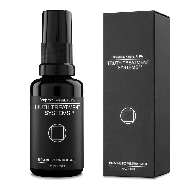 Truth Treatment Systems Biomimetic Mineral Mist (Multiple Sizes) - Harben House - Truth Treatment Systems