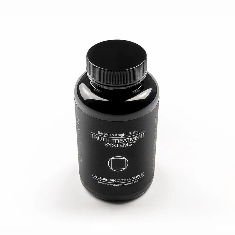 Truth Treatment Systems Collagen Recovery Complex - Harben House - Truth Treatment Systems
