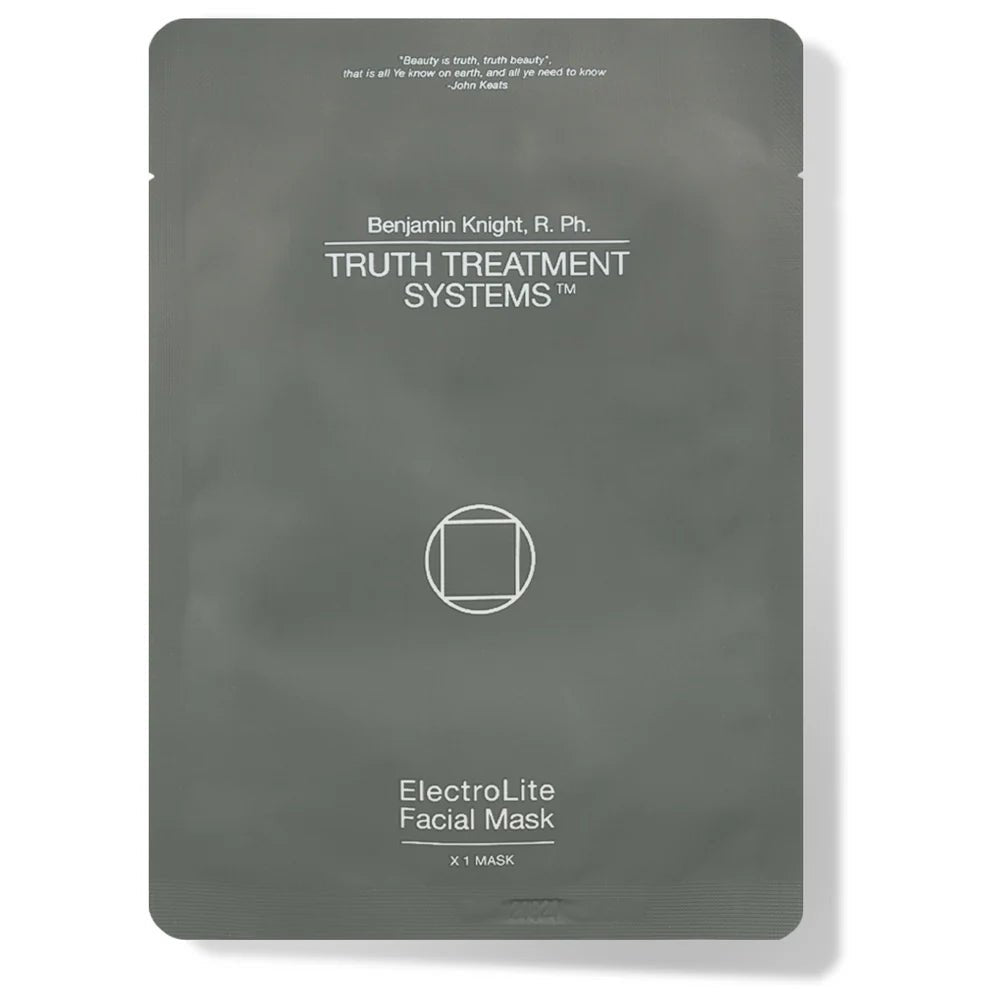 Truth Treatment Systems ElectroLite Facial Mask (2 Masks) - Harben House - Truth Treatment Systems