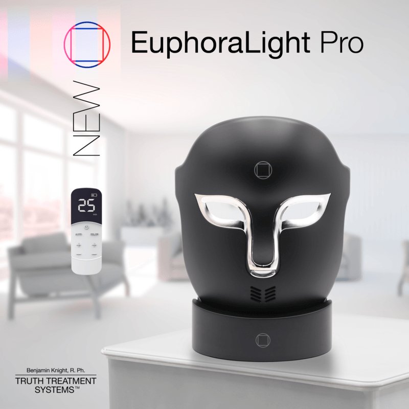 Truth Treatment Systems Euphoralight Pro - Harben House - Truth Treatment Systems