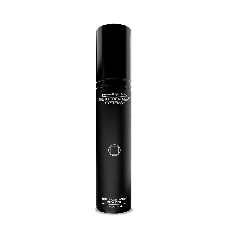 Truth Treatment Systems Hyaluronic Honey Cleanser - Harben House - Truth Treatment Systems