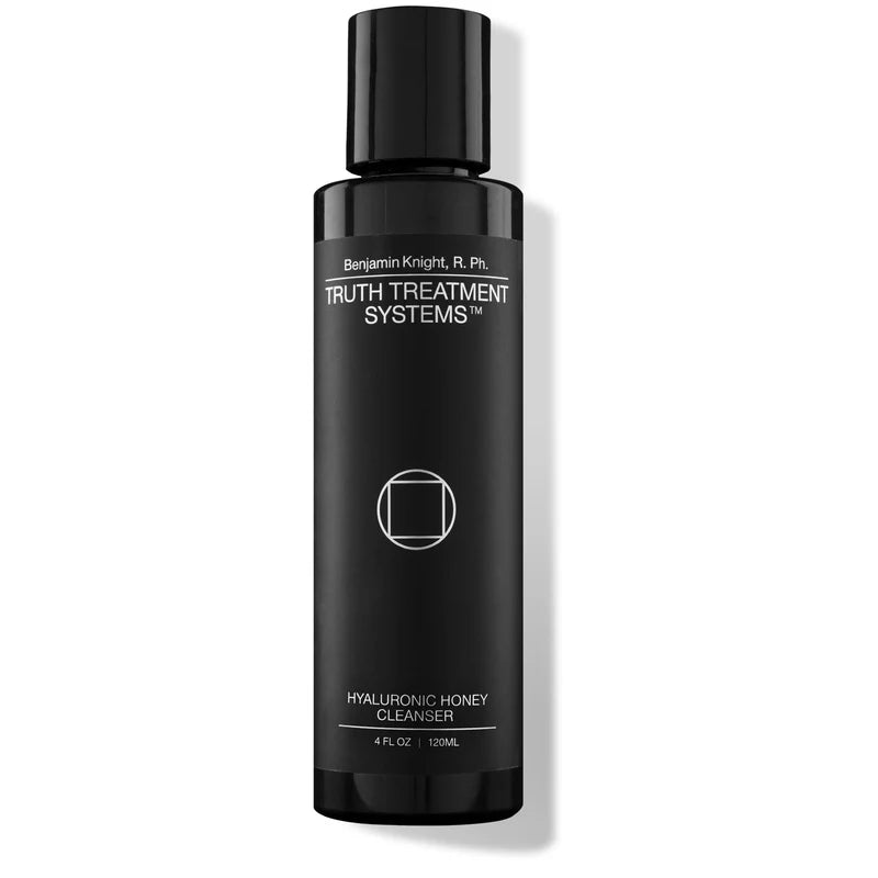 Truth Treatment Systems Hyaluronic Honey Cleanser - Harben House - Truth Treatment Systems