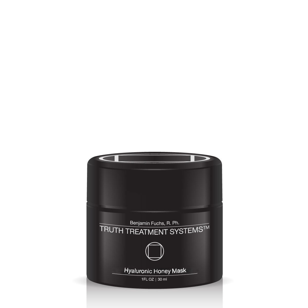 Truth Treatment Systems Hyaluronic Honey Mask - Harben House - Truth Treatment Systems