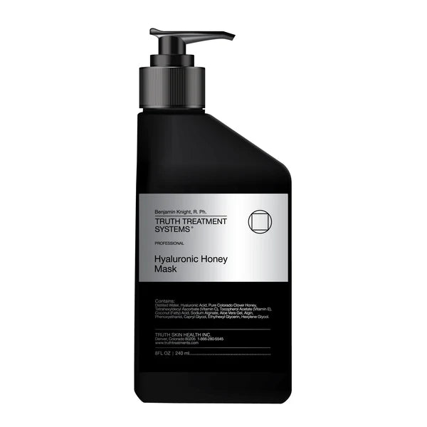 Truth Treatment Systems Hyaluronic Honey Mask - Harben House - Truth Treatment Systems