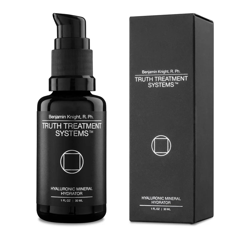 Truth Treatment Systems Hyaluronic Mineral Hydrator - Harben House - Truth Treatment Systems
